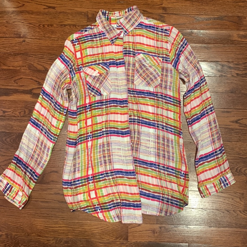 Like new Cabi cirque shirt